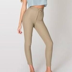 American Apparel Riding Pant